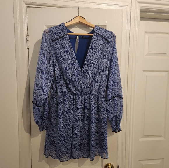 Gently worn Zara romper - Picture 3 of 3